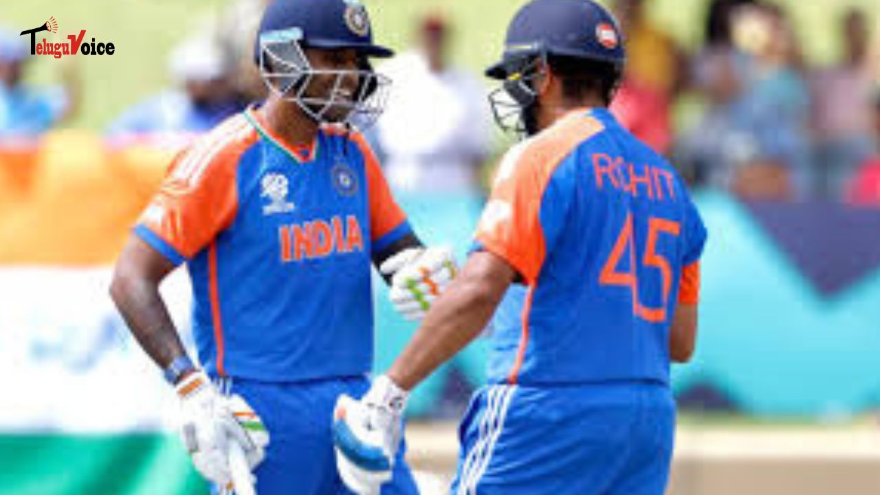 Rohit Sharma to Lead India in ODI Series Against Sri Lanka; Suryakumar Yadav Favored for T20 Captaincy teluguvoice