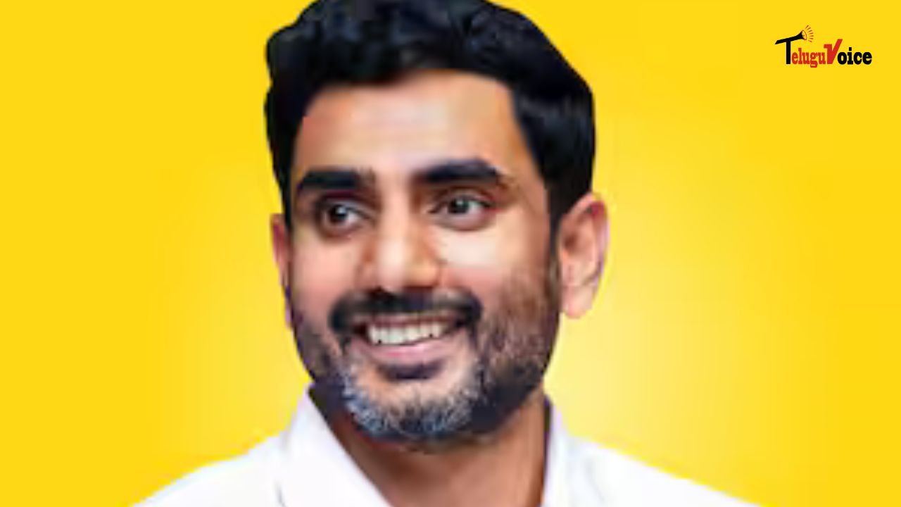 Nara Lokesh expressed gratitude towards the Central government! teluguvoice