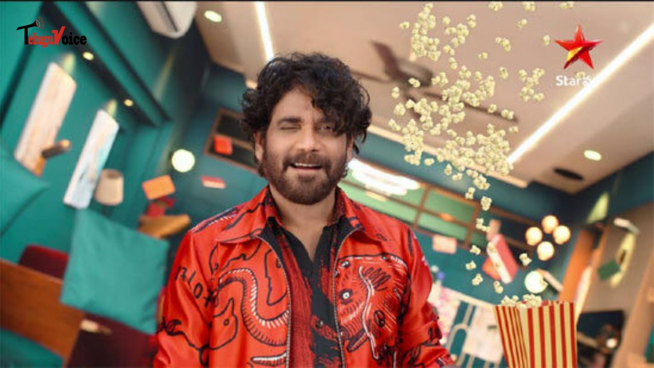 Hefty Paycheck to Nagarjuna to Host Bigg Boss 8? teluguvoice