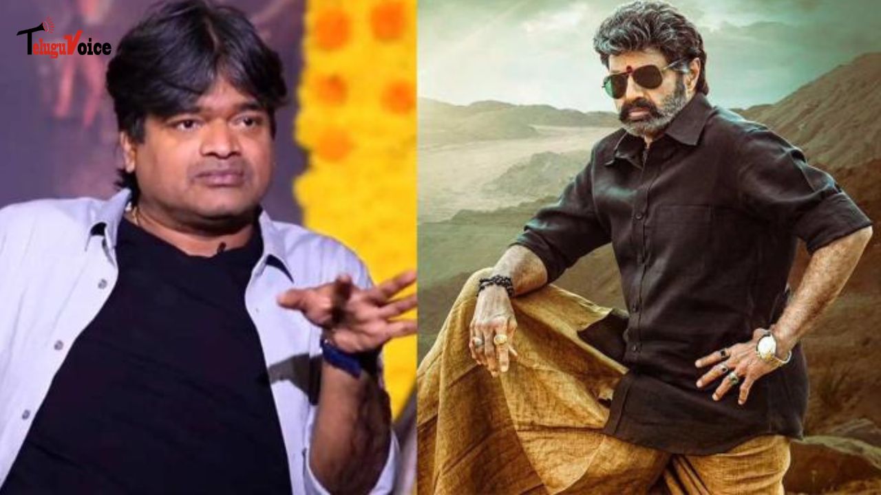 Harish Shankar to Potentially Collaborate with Nandamuri Balakrishna teluguvoice