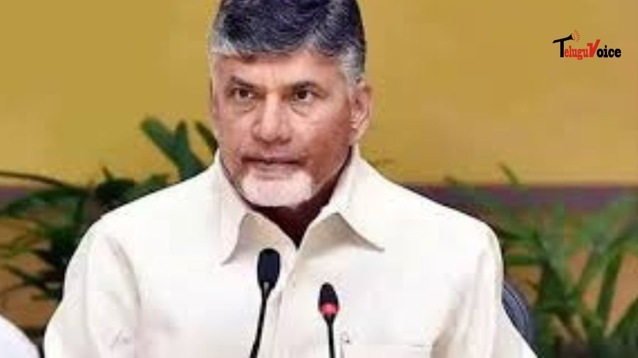 CM Naidu Calls for Enhanced Support Systems for Tribal Communities teluguvoice