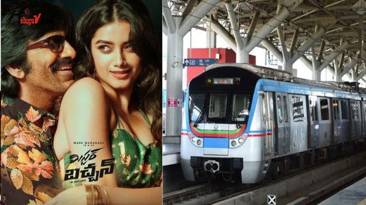 Hyderabad Metro Commuters Treated to a 