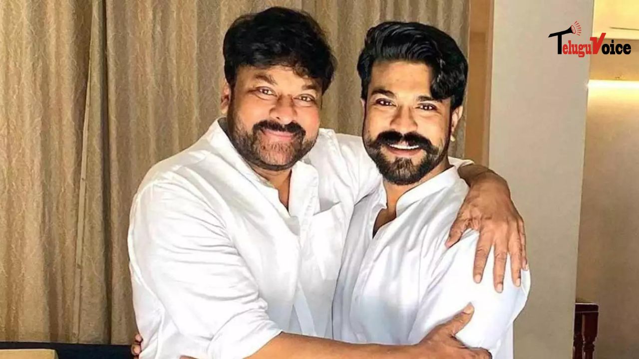 Chiranjeevi and Ram Charan Donate Rs 1 Crore for Kerala Flood Relief teluguvoice