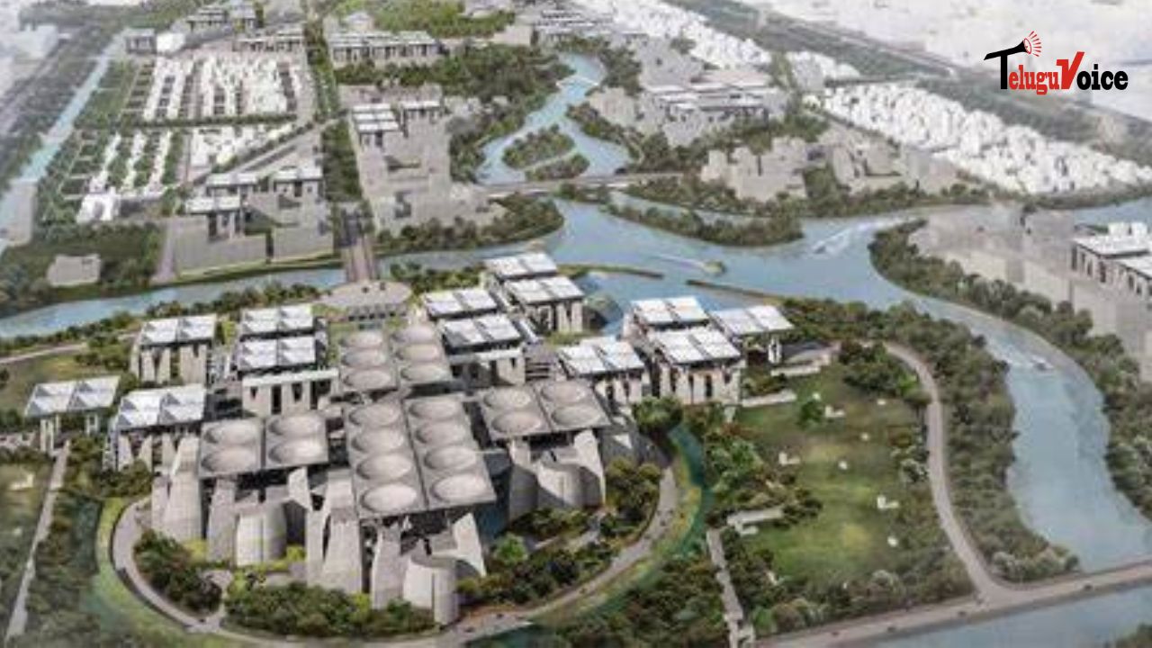 World Bank Team Evaluates Amaravati Development Loan teluguvoice