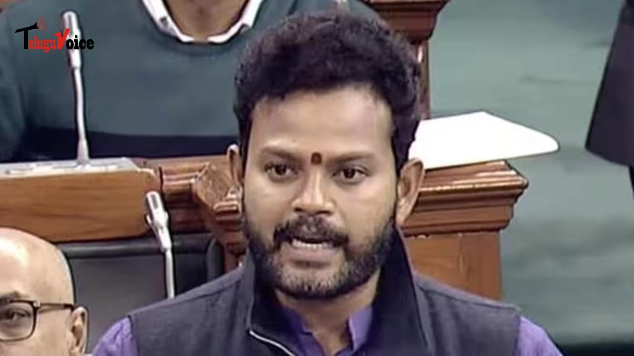 Kinjarapu Ram Mohan Naidu Announces Major Airport Expansion in Andhra Pradesh teluguvoice