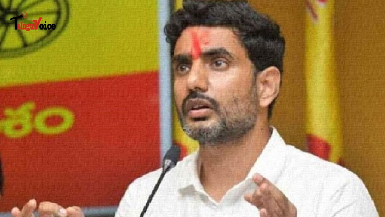 Nara Lokesh Apologizes to Kurnool Resident—What Really Happened? teluguvoice