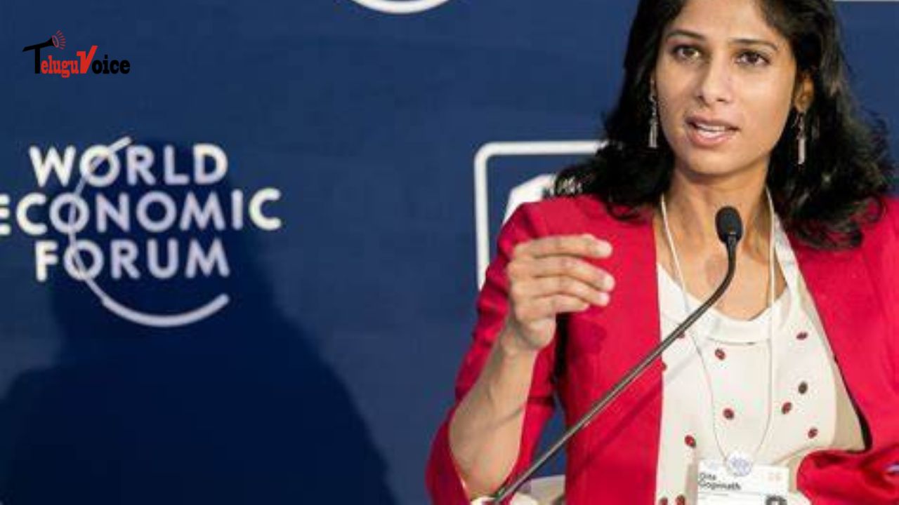 India Must Create 148 Million Jobs by 2030, Urges IMF’s Gita Gopinath teluguvoice