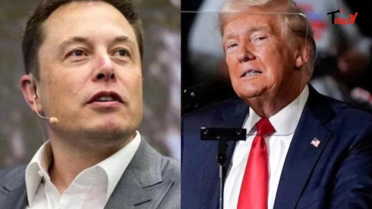 Elon Musk Responds to Trump's Offer of Advisory Role in Potential Administration teluguvoice