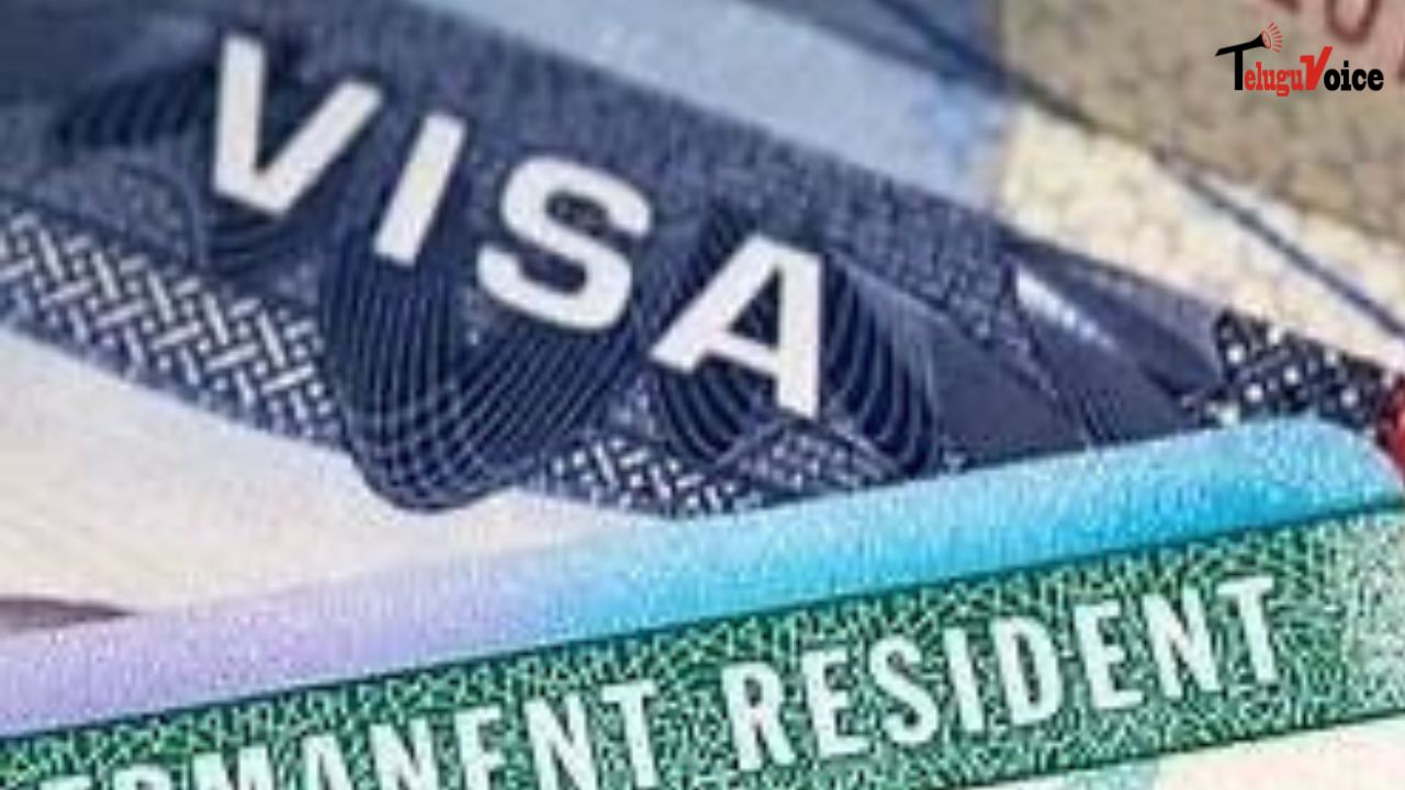 Green Card Nightmare: Indian Immigrants in the US Face Decades-Long Wait teluguvoice