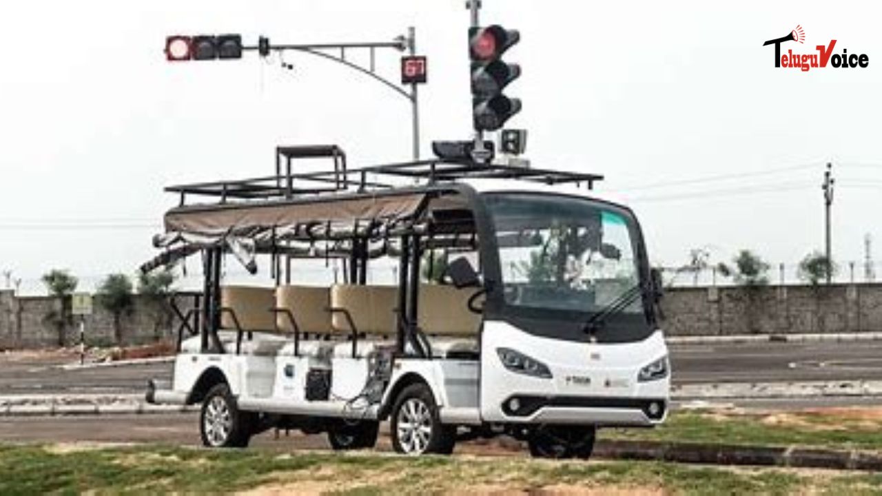 IIT-Hyderabad Researchers Develop Autonomous Vehicles Suited for Indian Traffic teluguvoice