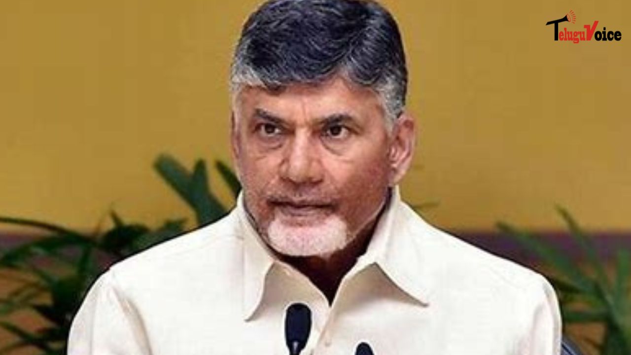  Chandrababu Naidu Dissolves TDP Telangana Committees to Pave Way for New Leadership teluguvoice