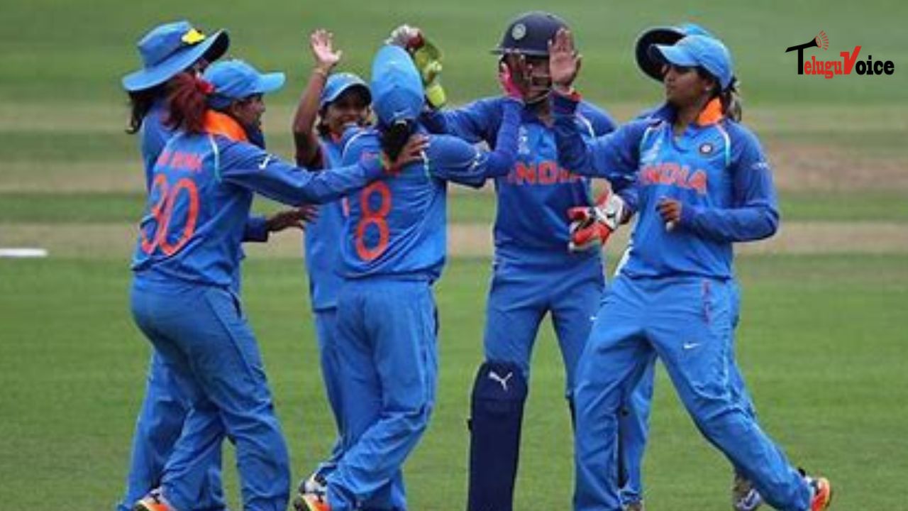 BCCI Introduces Prize Money for Top Performers in Women's and Junior Cricket Tournaments teluguvoice