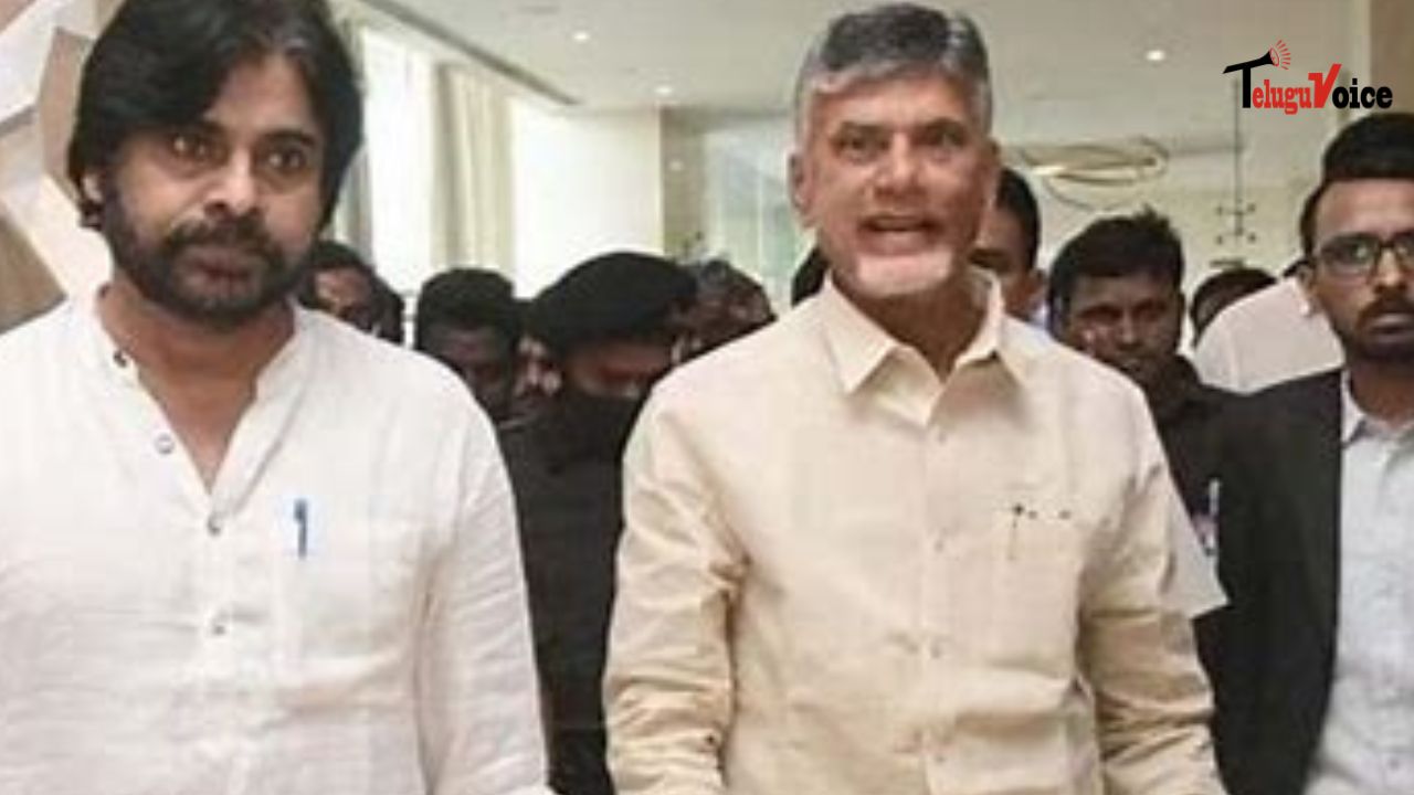 Naidu and Pawan Kalyan to Make Joint Appearance at Vanamahotsava in Palnadu teluguvoice