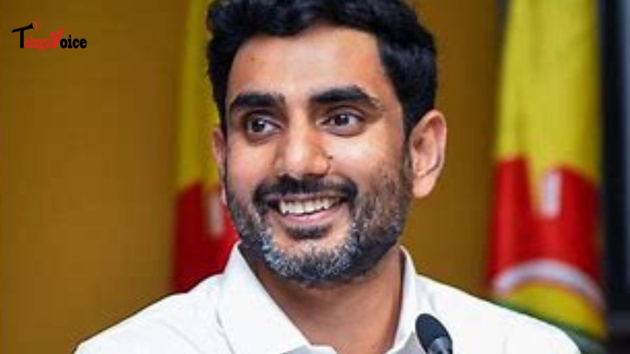 Nara Lokesh Alleges YSRCP Involvement in Prakasam Barrage Incident teluguvoice