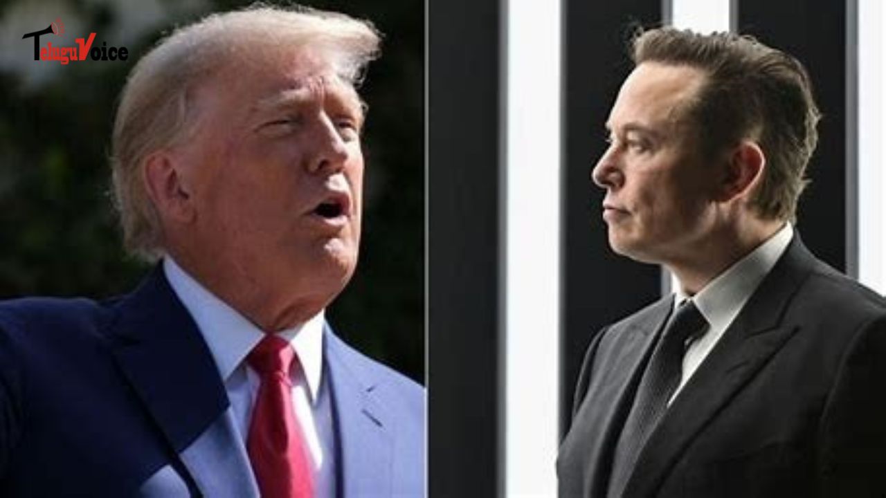  Elon Musk Responds to Assassination Attempts on Trump, Points Out Lack of Threats to Biden and Harris teluguvoice