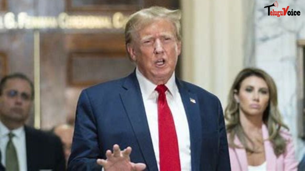 Trump Vows to Win New York in 2024 Presidential Race Amid Assassination Attempts teluguvoice