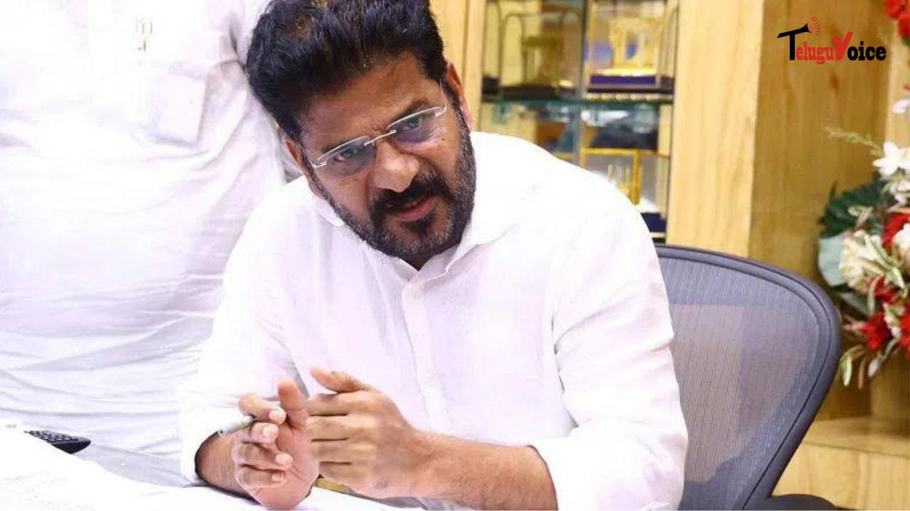 The action plan for issuing new ration cards is ordered by CM Revanth Reddy.  teluguvoice