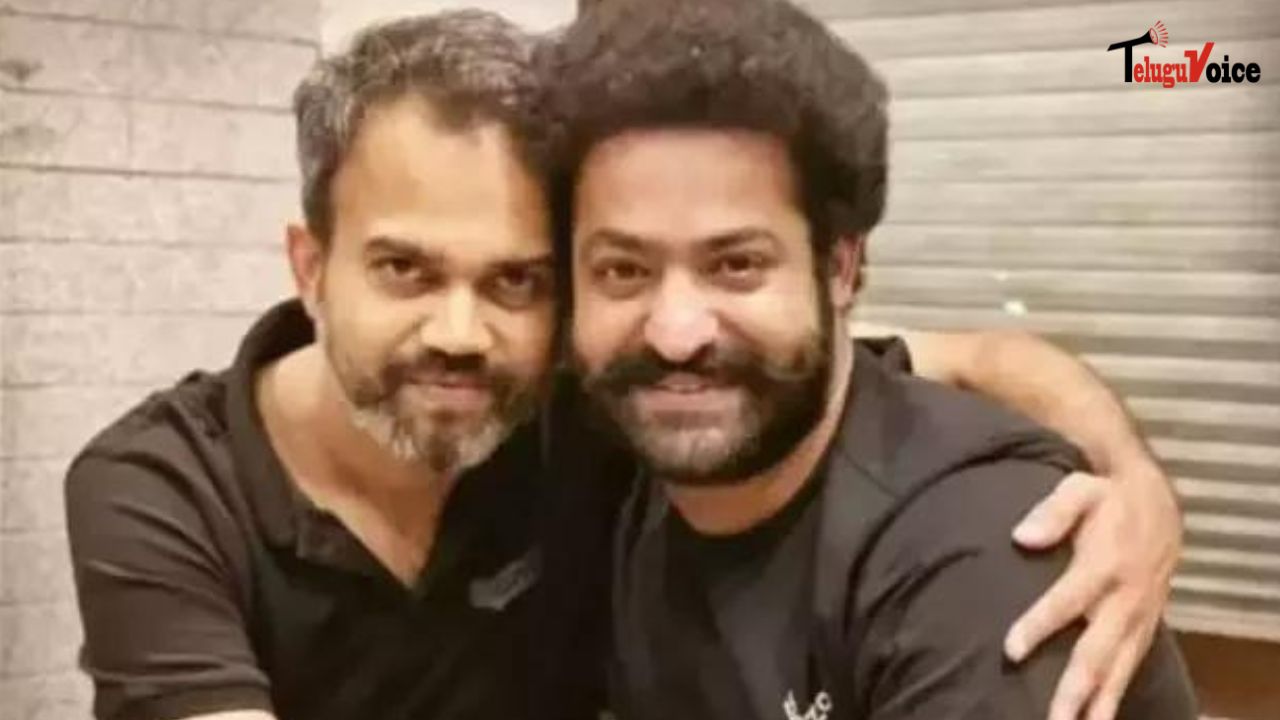 Set date for the NTR-Neel project  teluguvoice