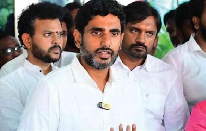 Nara Lokesh Advocates for Curriculum Overhaul and Skill Development Reforms teluguvoice