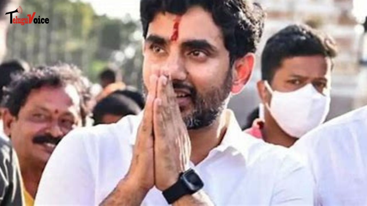 Nara Lokesh Reaffirms Government’s Stand Against Steel Plant Privatization, Announces Major IT Plans for Visakhapatnam teluguvoice