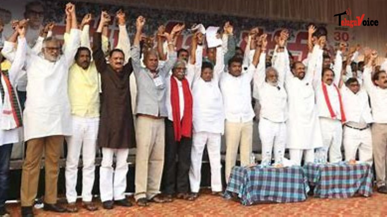 TDP Vows to Block Privatisation of Visakhapatnam Steel Plant, Nara Lokesh Criticizes YSRCP Leadership teluguvoice