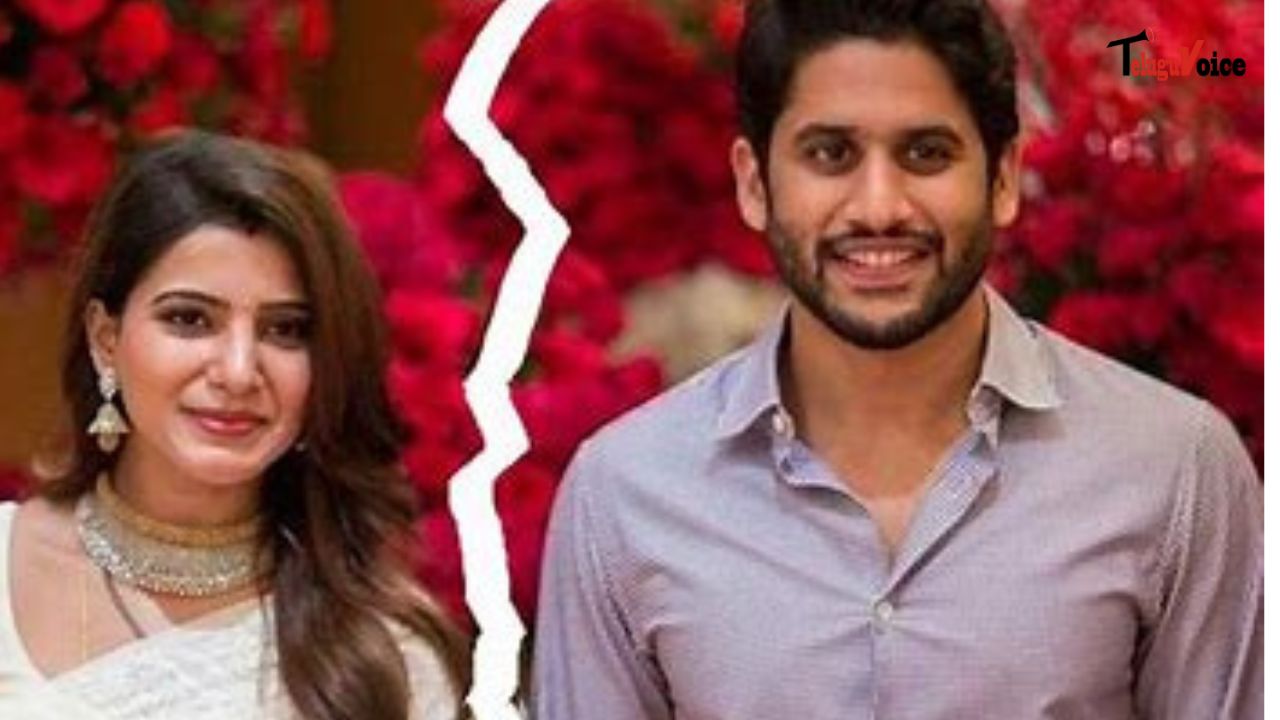 Tollywood Unites Against Minister’s Remarks on Naga Chaitanya and Samantha’s Divorce teluguvoice