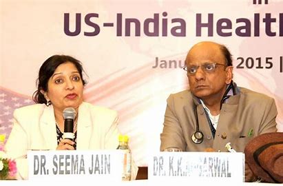 Indian-Origin Physicians Urge Next US President to Prioritize Immigration and Healthcare Reforms teluguvoice