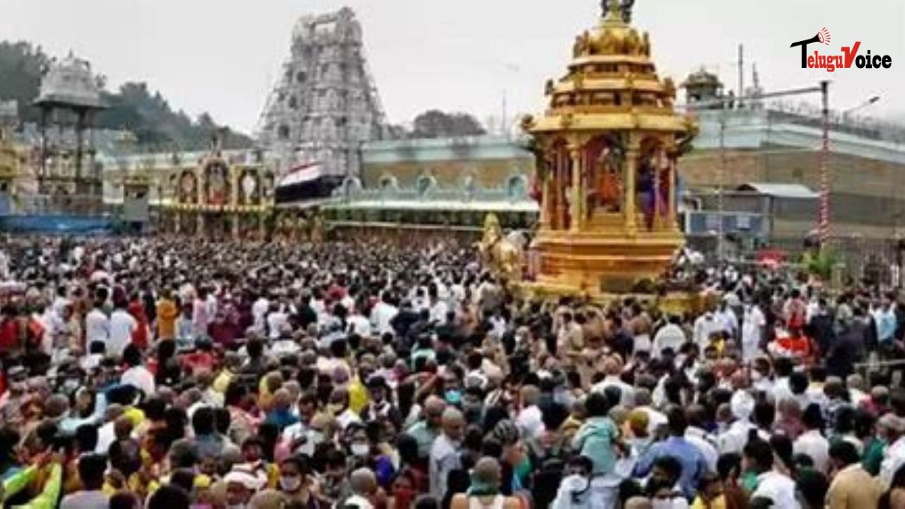  Andhra Pradesh Government Grants Autonomy to Temples in Religious Matters teluguvoice