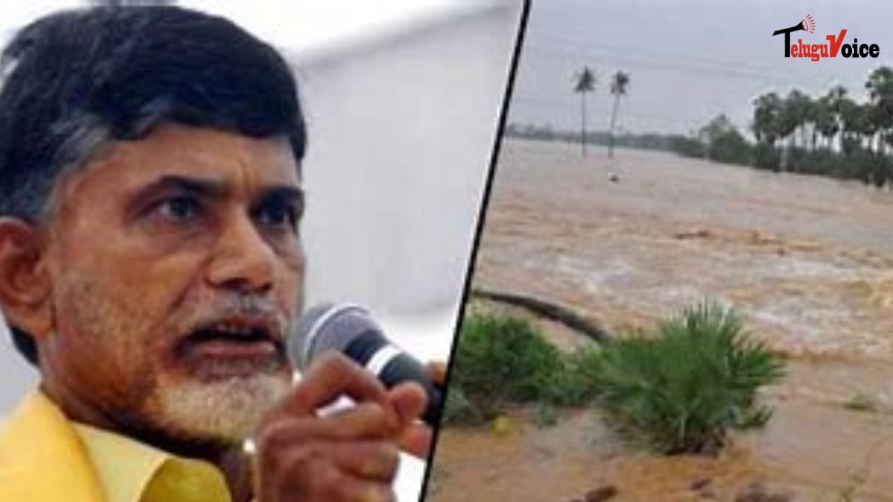 Chandrababu Naidu's Relentless Mission During Hudhud Cyclone Relief teluguvoice