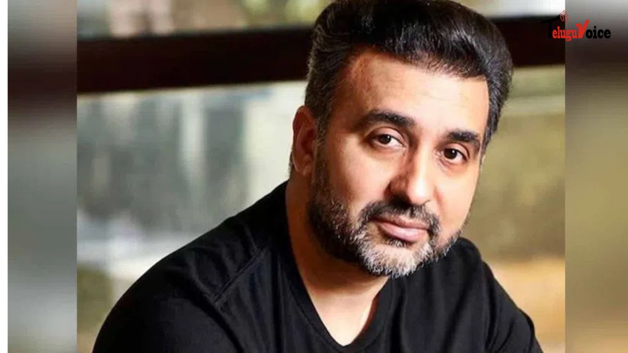 Raj Kundra Files Legal Action Over Defamatory Media Reports teluguvoice