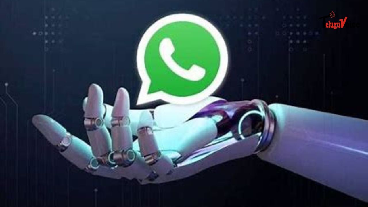 Andhra Pradesh Partners with Meta to Simplify Public Services Through WhatsApp and AI teluguvoice