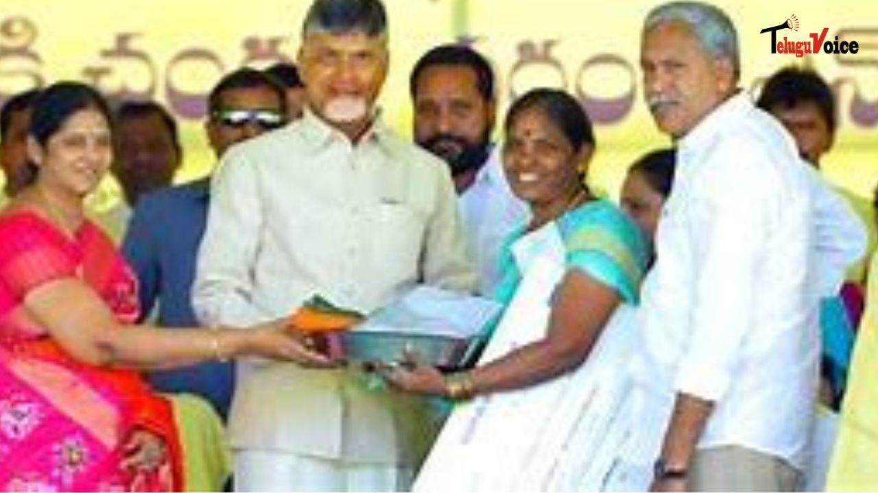 Chandrababu Naidu Pushes for Fast-Track Completion of Andhra Pradesh Railway Projects teluguvoice