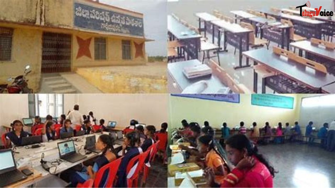  Andhra Pradesh’s New Push for Quality Education: Can TDP's Reforms Meet the Challenge? teluguvoice