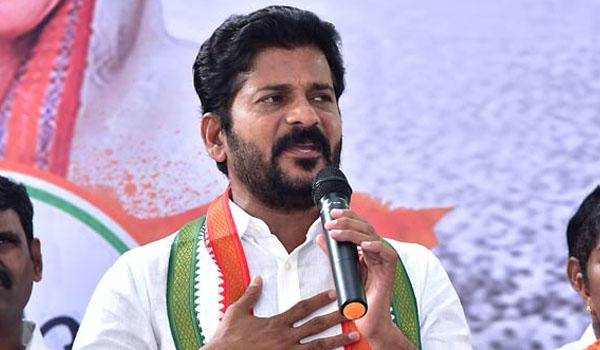 Revanth Reddy Criticizes Modi and KCR teluguvoice