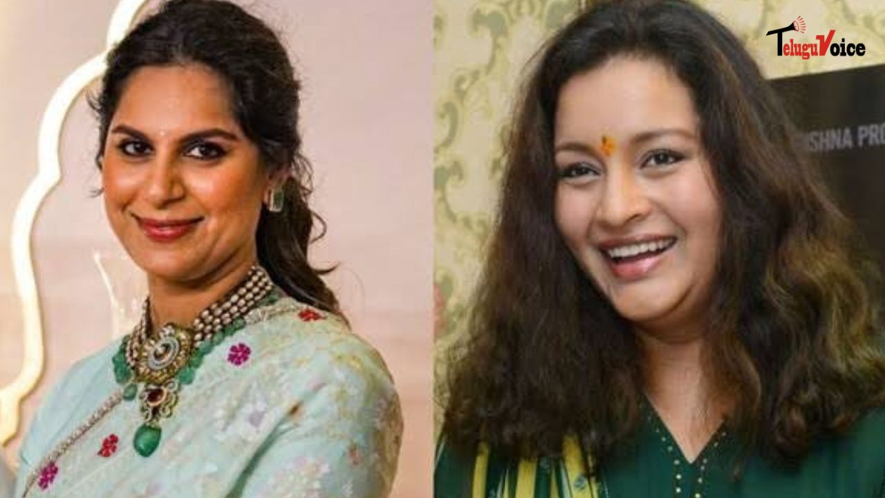 Renu Desai Thanks Upasana Konidela for Her Support teluguvoice