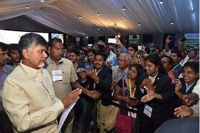 CM Naidu Unveils Ambitious ‘Kuppam Vision’ for Comprehensive Development teluguvoice