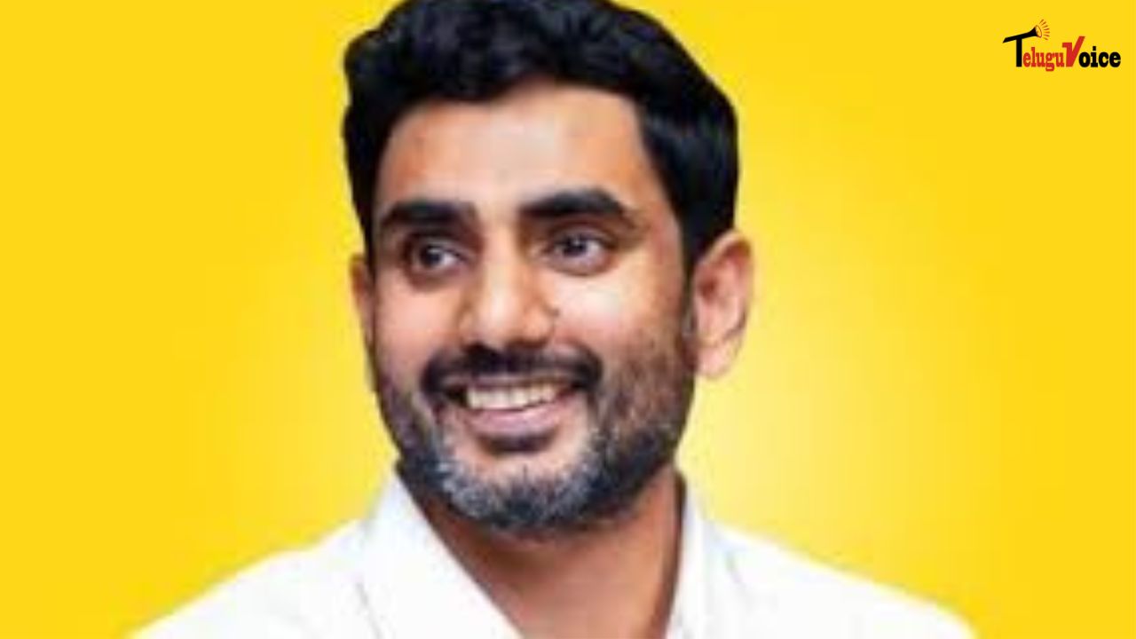 AP to Fill All Vacant Teacher Posts in 2025: Nara Lokesh  teluguvoice