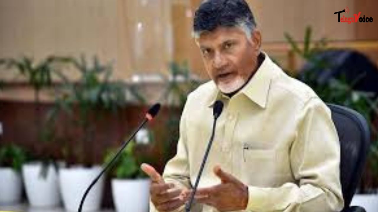 Andhra Pradesh Sets Sights on 15% Growth with Vision 2047 Initiative teluguvoice