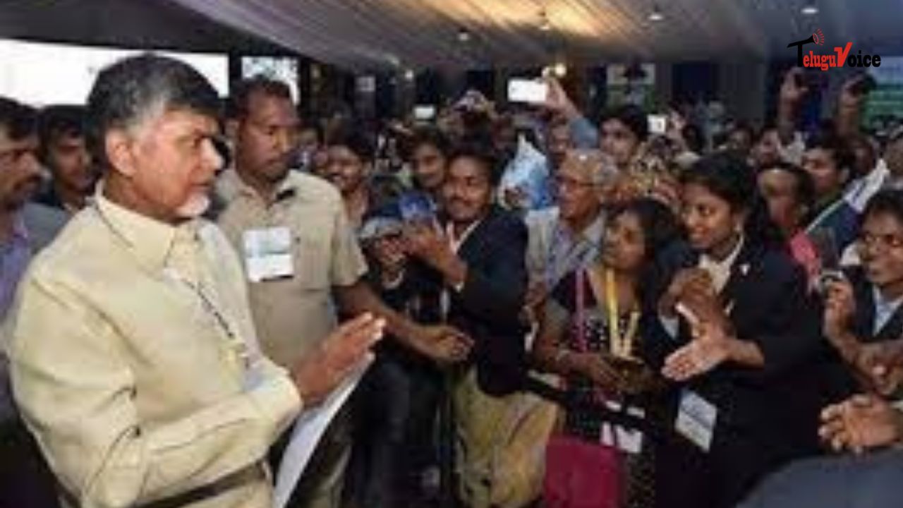 CM Chandrababu Naidu Urges New Appointees to Embrace Public Service in Nominated Roles teluguvoice