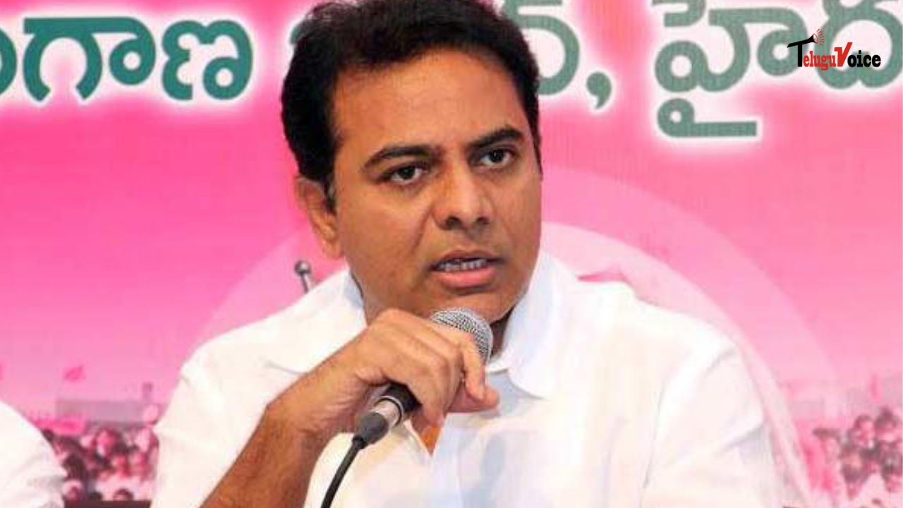 High Drama: Will KTR Face Arrest? teluguvoice