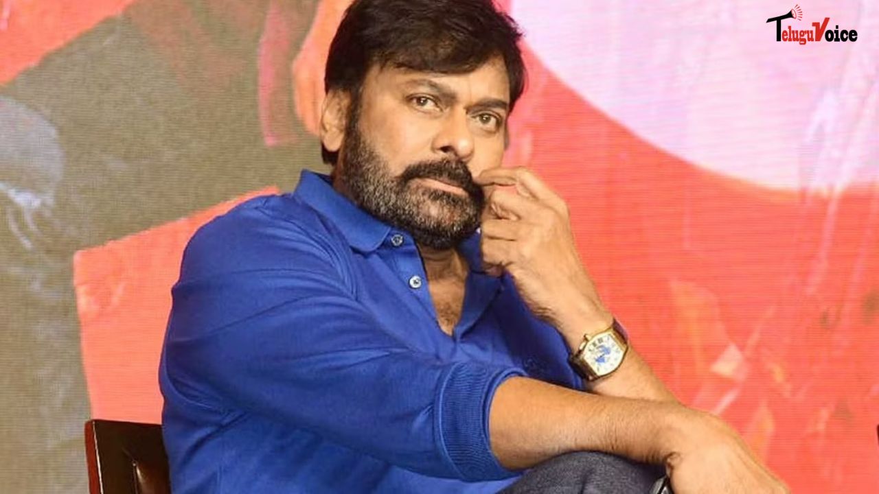 Megastar Chiranjeevi Heads to Japan for Vishwambhara Shoot teluguvoice