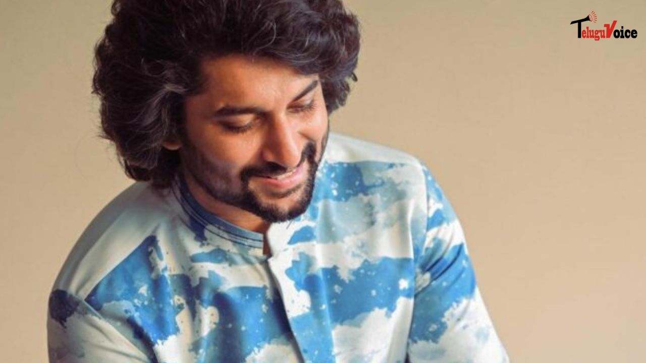 Actor Nani Teams Up with Malayalam Director Vipin Das for a New Project teluguvoice