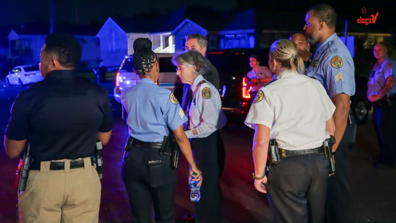 Two Dead, Twelve Injured in Separate Shootings Along New Orleans Parade Route teluguvoice