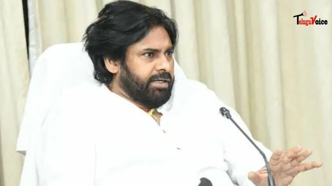 Pawan Kalyan Lauds Vijayawada Task Force for Solving Missing Women and Children Cases teluguvoice