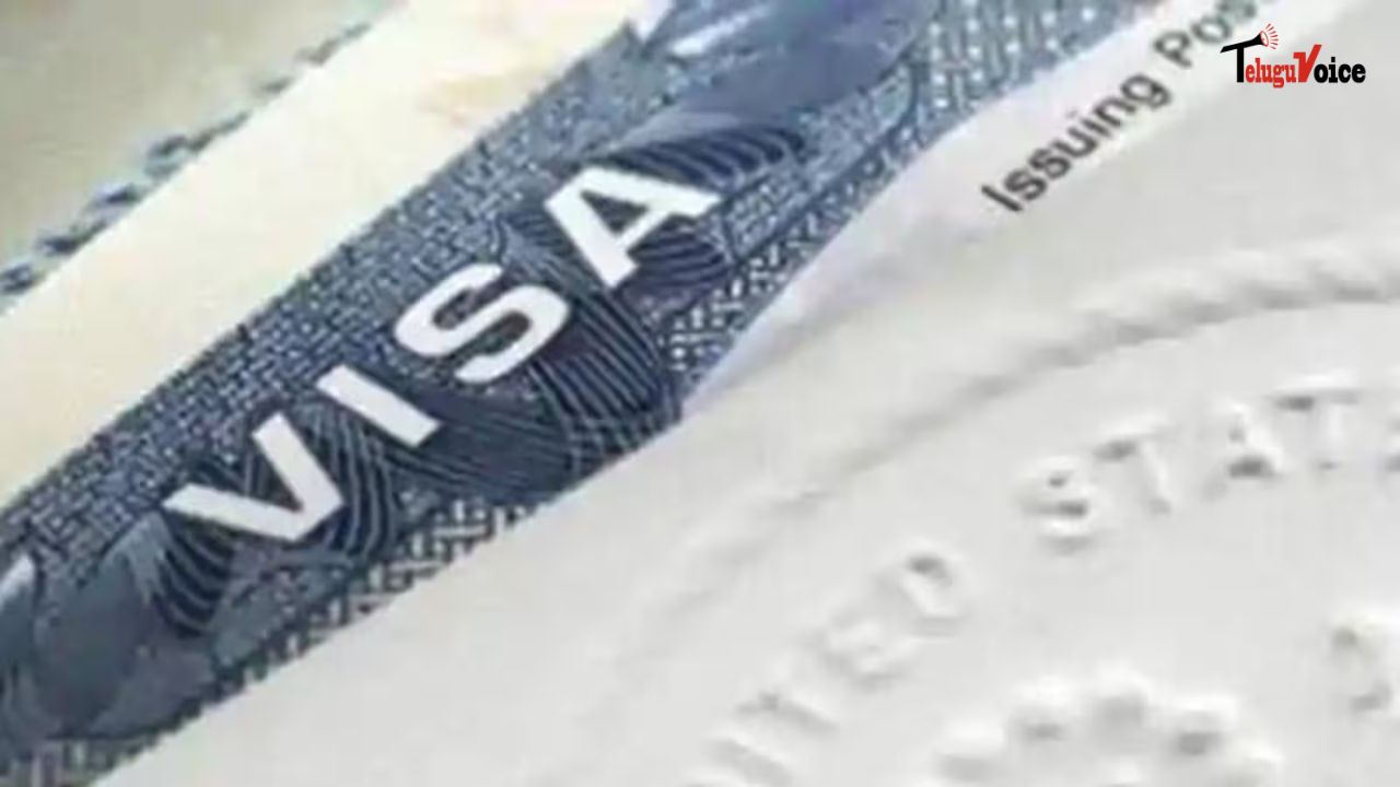 H-1B Visa Approvals Decline Amid Global Economic Shifts and Policy Challenges teluguvoice