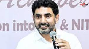 Andhra Pradesh Aims to Become IT Hub, Says Nara Lokesh teluguvoice