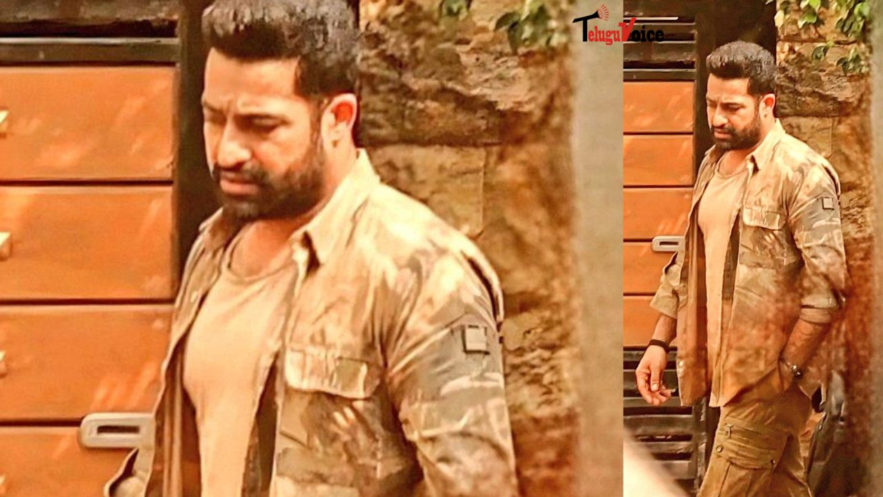 Jr NTR Gearing Up for More Bollywood Projects? teluguvoice