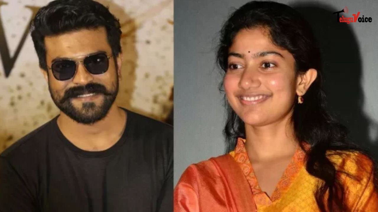 Sai Pallavi in Talks for Ram Charan’s RC17? teluguvoice