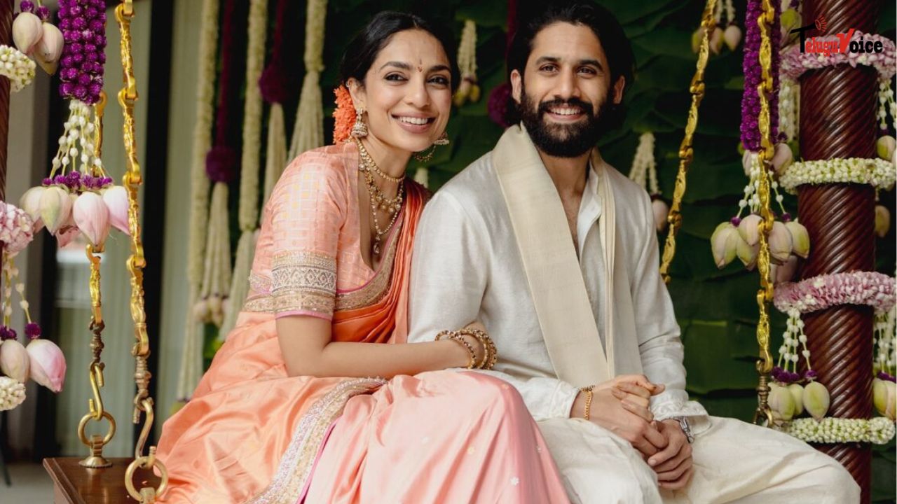 The Truth About Naga Chaitanya and Sobhita Dhulipala’s Wedding teluguvoice