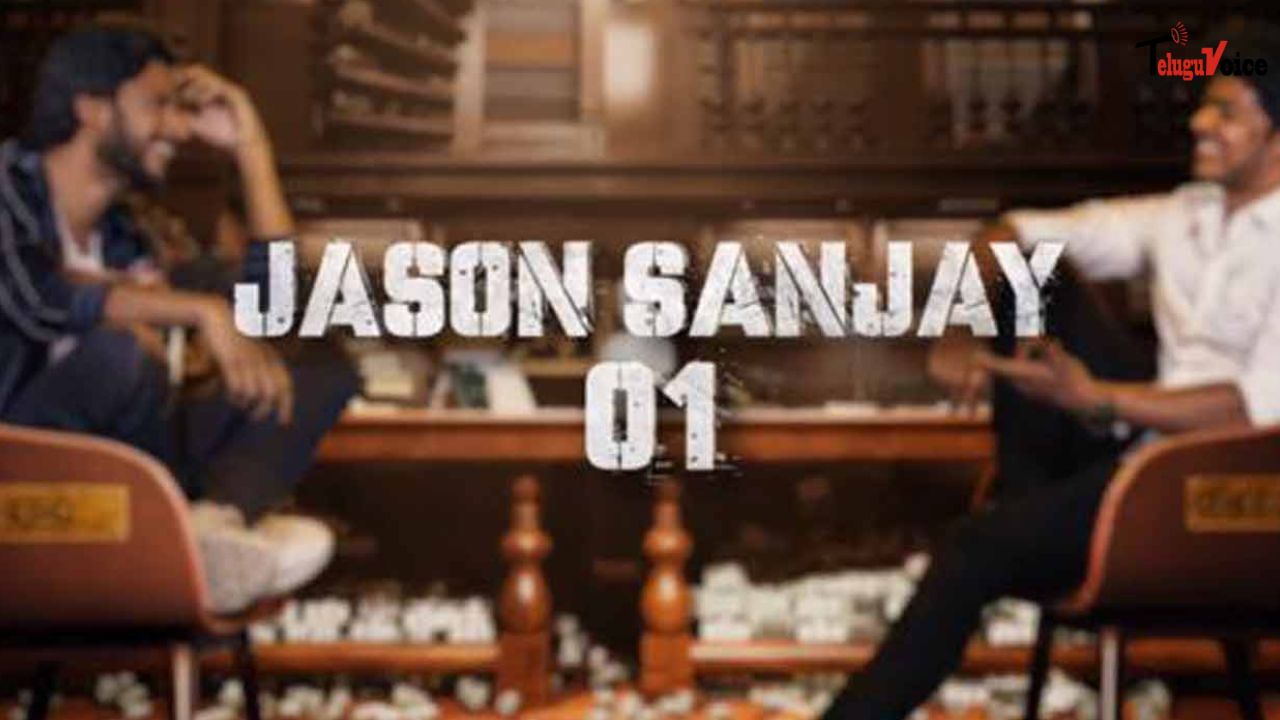 Thalapathy Vijay’s Son Jason Sanjay Prepares for Directorial Debut teluguvoice